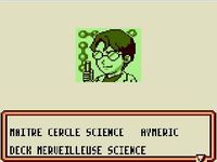 une photo d'Ã©cran de Pokemon Trading Card Game sur Nintendo Game Boy Color